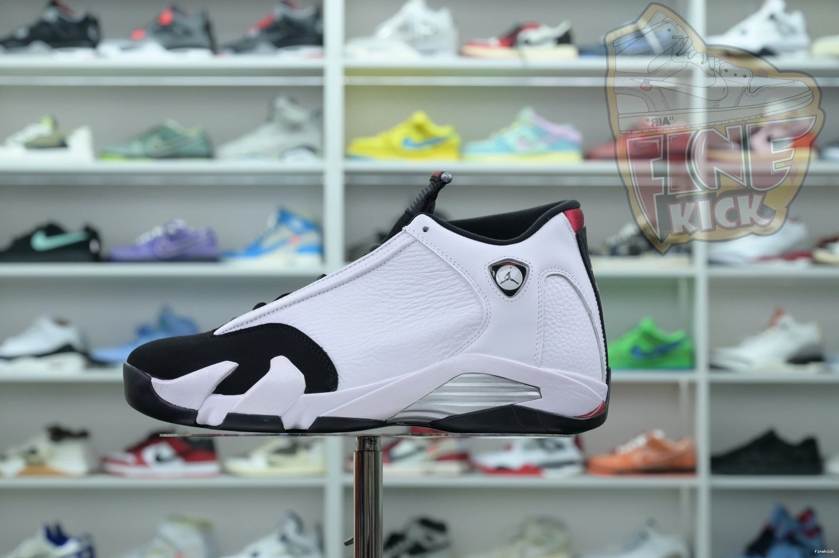 Air Jordan14“Black Toe”2024 Jordan 0220